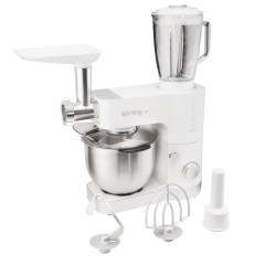 Кухонный комбайн KORTING KKM 0105 Polar, белый