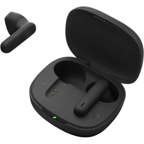 Гарнитура Bluetooth JBL WAVE FLEX 2 черный