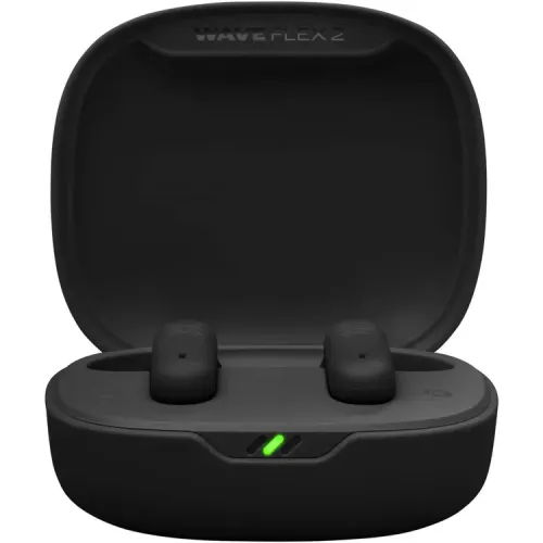 Гарнитура Bluetooth JBL WAVE FLEX 2 черный