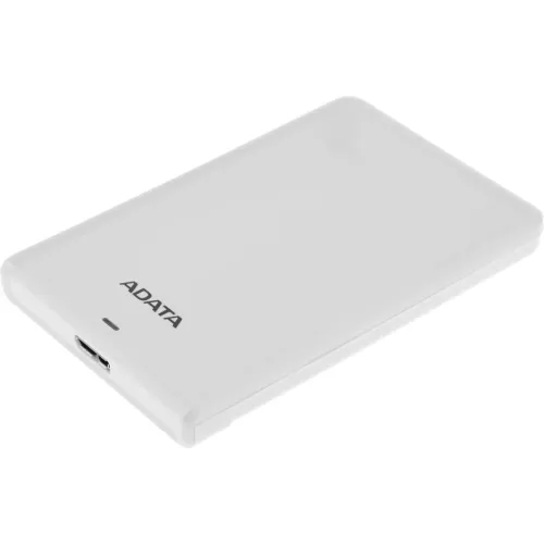 HDD USB 1Tb A-Data USB3.0 HV620S белый (AHV620S-1TU31-CWH)