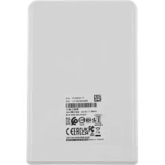 HDD USB 1Tb A-Data USB3.0 HV620S белый (AHV620S-1TU31-CWH)