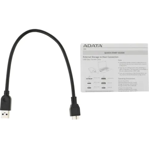 HDD USB 1Tb A-Data USB3.0 HV620S белый (AHV620S-1TU31-CWH)