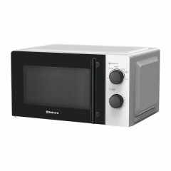 Микроволновая печь SAKURA SA-7050W, 20 л., белая (М)