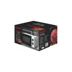 Микроволновая печь SAKURA SA-7050W, 20 л., белая (М)