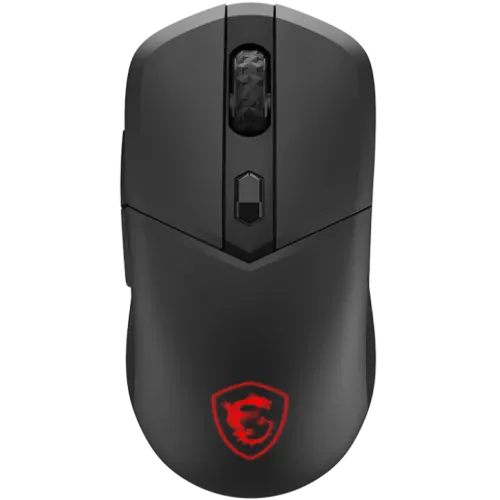 Мышь MSI VERSA 300 W MS-8ZBD черный 