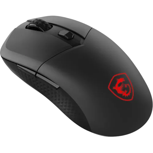Мышь MSI VERSA 300 W MS-8ZBD черный 