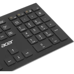 Клавиатура Acer OKR010 черный