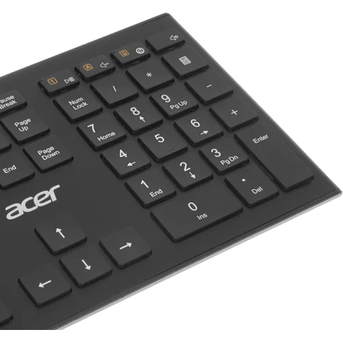 Клавиатура Acer OKR010 черный