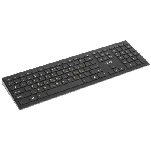 Клавиатура Acer OKR010 черный