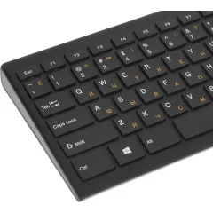 Клавиатура Acer OKR010 черный