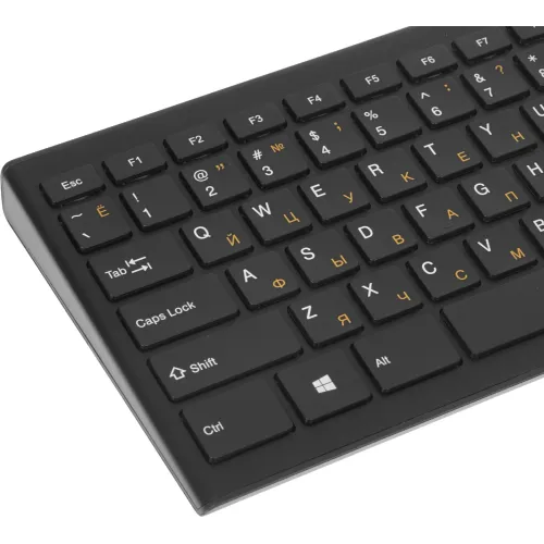 Клавиатура Acer OKR010 черный