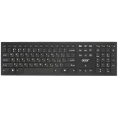 Клавиатура Acer OKR010 черный