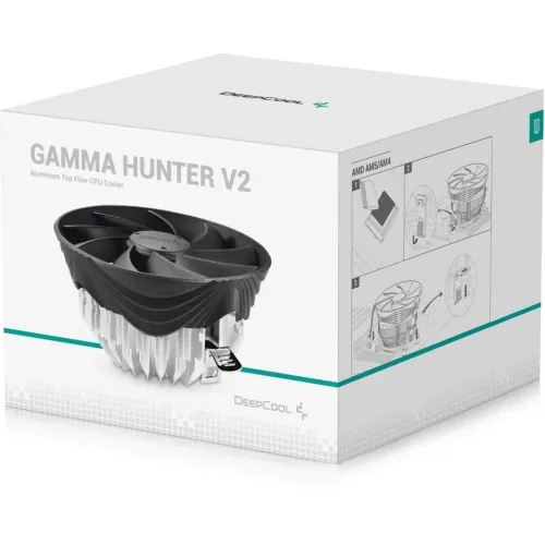 Кулер ALL Deepcool G-U-HUNTER-ARNNNN-G-1