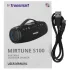 Акустика портативная TRONSMART Mirtune S100 черный