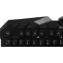 Клавиатура Oklick 700G черный
