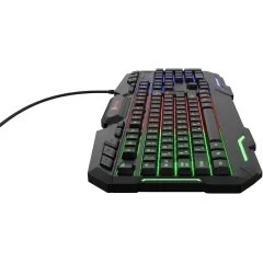 Клавиатура Oklick 700G черный