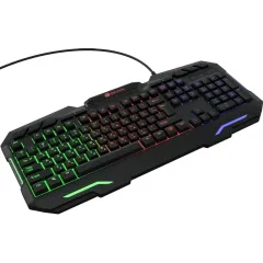 Клавиатура Oklick 700G черный