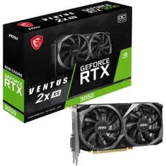 Видеокарта CBR RTX3050 8Gb GDDR6 128bit