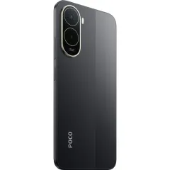 Сотовый телефон POCO C81 Pro 4/256Gb черный