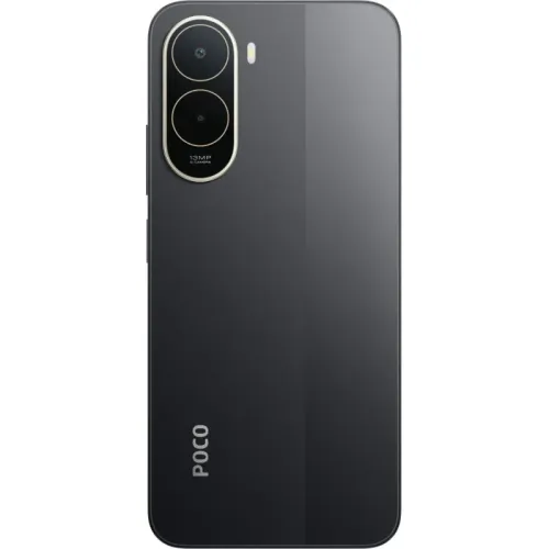 Сотовый телефон POCO C81 Pro 4/128Gb черный