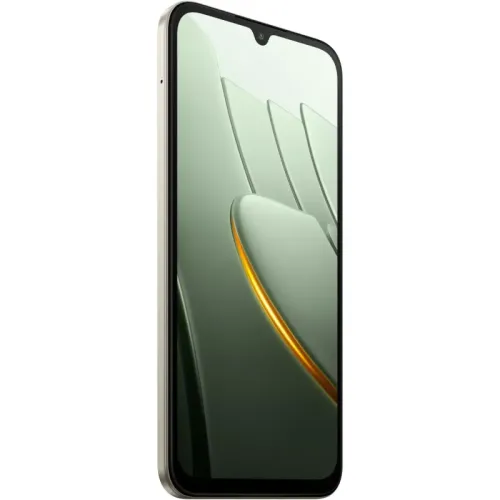 Сотовый телефон POCO C81 Pro 4/128Gb золотой