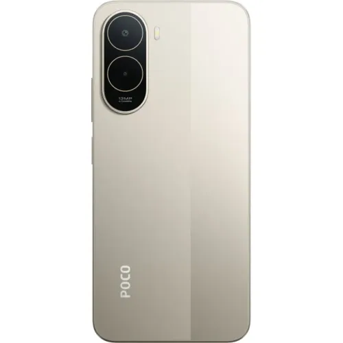 Сотовый телефон POCO C81 Pro 4/128Gb золотой