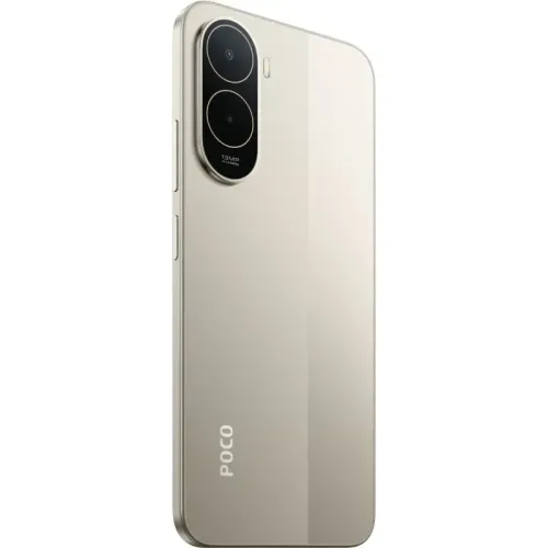Сотовый телефон POCO C81 Pro 4/128Gb золотой