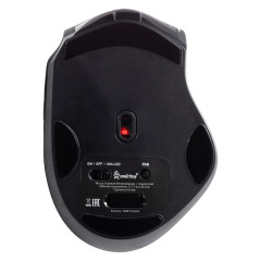 Мышь SMARTBUY SBM753AGK черный