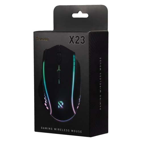 Мышь SMARTBUY SBM753AGK черный