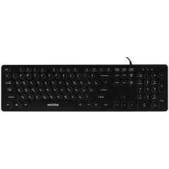 Клавиатура SMARTBUY SBK-328U-K ONE черный