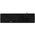 Клавиатура SMARTBUY SBK-328U-K ONE черный