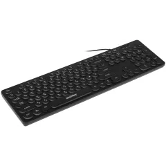 Клавиатура SMARTBUY SBK-328U-K ONE черный