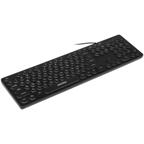 Клавиатура SMARTBUY SBK-328U-K ONE черный