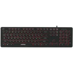 Клавиатура SMARTBUY SBK-328U-K ONE черный