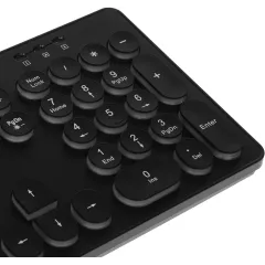 Клавиатура SMARTBUY SBK-328U-K ONE черный