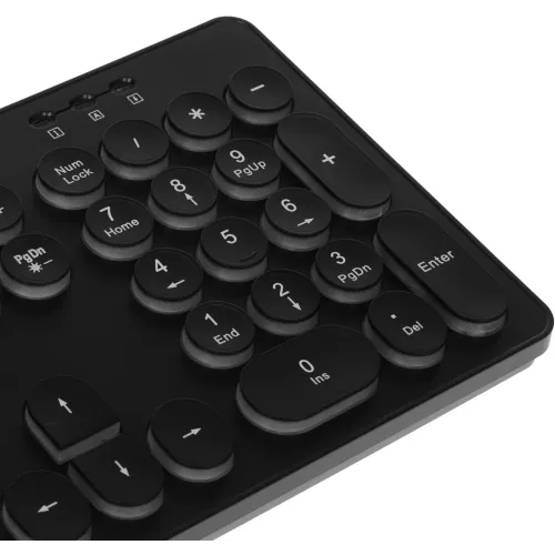 Клавиатура SMARTBUY SBK-328U-K ONE черный