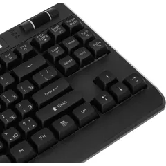 Клавиатура Sven KB-G8200 черный