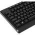 Клавиатура Sven KB-G8200 черный