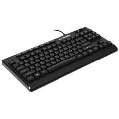 Клавиатура Sven KB-G8200 черный