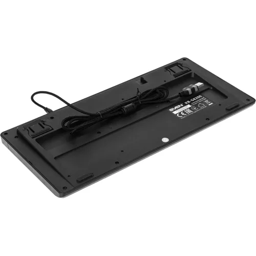 Клавиатура Sven KB-G8200 черный