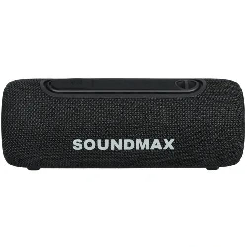 Акустика портативная SOUNDMAX SM-PS5026B черный