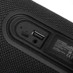 Акустика портативная SOUNDMAX SM-PS5026B черный