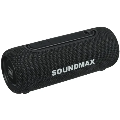 Акустика портативная SOUNDMAX SM-PS5026B черный