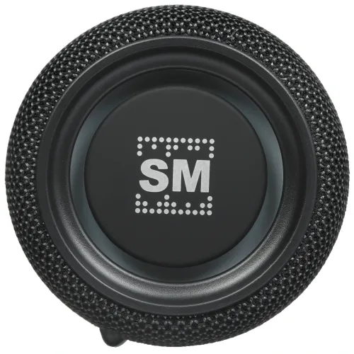 Акустика портативная SOUNDMAX SM-PS5026B черный