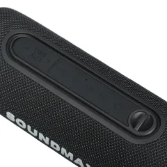Акустика портативная SOUNDMAX SM-PS5026B черный