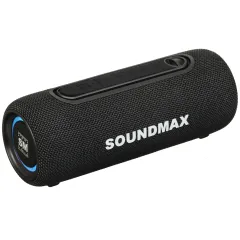 Акустика портативная SOUNDMAX SM-PS5026B черный