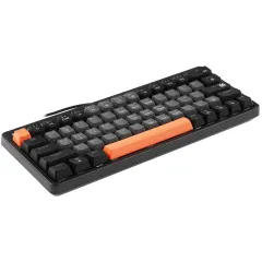 Клавиатура Defender Black Raven GK-417 серый