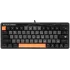 Клавиатура Defender Black Raven GK-417 серый