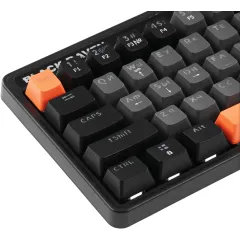 Клавиатура Defender Black Raven GK-417 серый