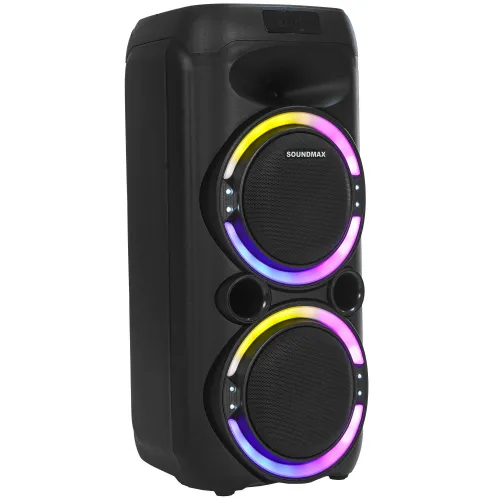 Акустика портативная SOUNDMAX SM-MS4101 черный